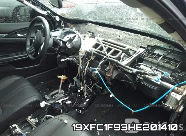 19XFC1F93HE201410 фото 6