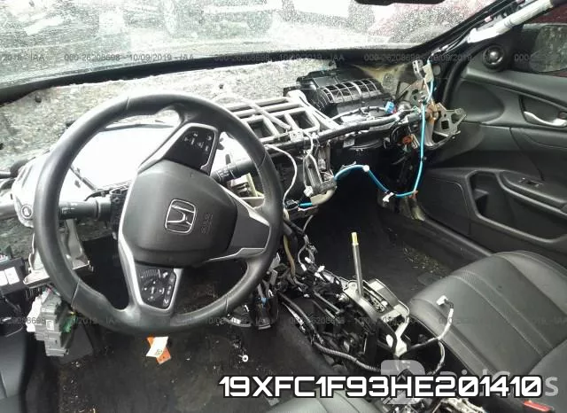 19XFC1F93HE201410 фото 7
