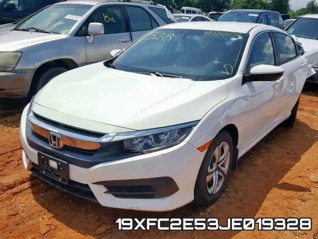 19XFC2E53JE019328 фото 3
