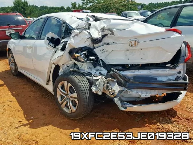 19XFC2E53JE019328 фото 4