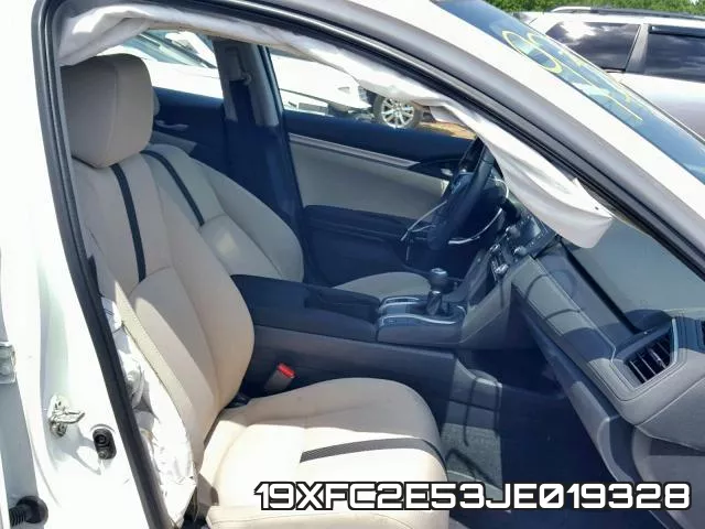 19XFC2E53JE019328 фото 6