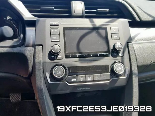 19XFC2E53JE019328 фото 9