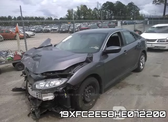 19XFC2E58HE072200 фото 3