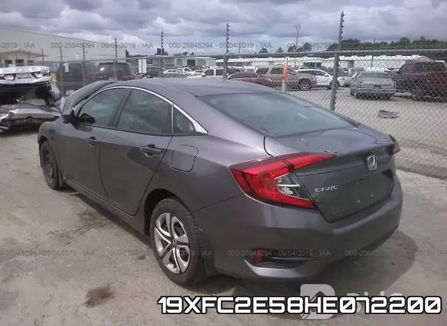 19XFC2E58HE072200 фото 4