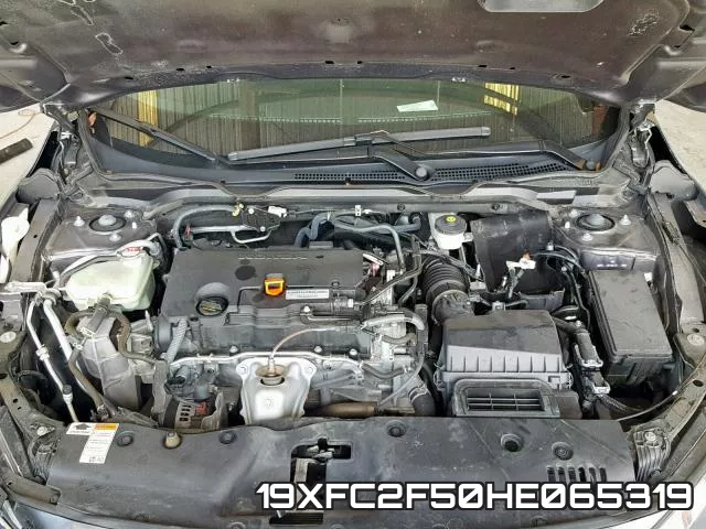 19XFC2F50HE065319 фото 8