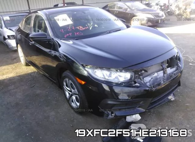 19XFC2F51HE213168 фото 7