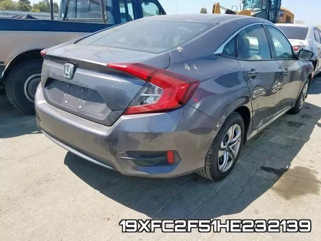 19XFC2F51HE232139 фото 5