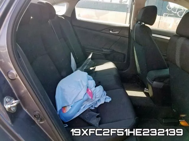 19XFC2F51HE232139 фото 7
