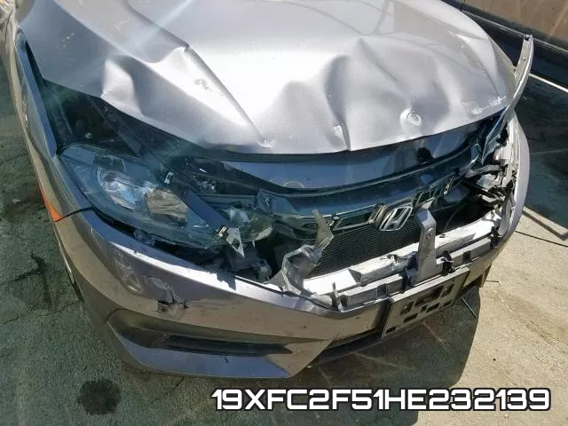 19XFC2F51HE232139 фото 10