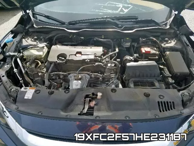19XFC2F57HE231187 фото 8