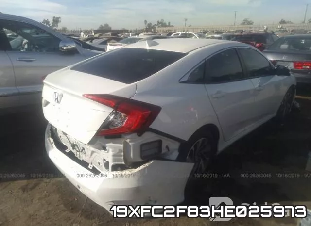 19XFC2F83HE025973 фото 5