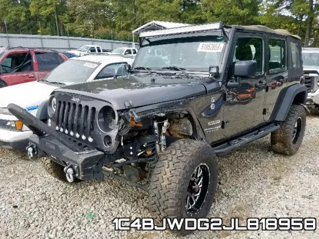 1C4BJWDG2JL818958 фото 3