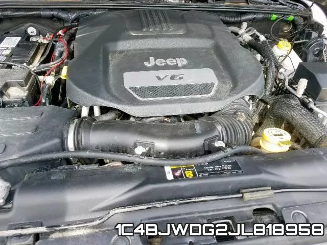 1C4BJWDG2JL818958 фото 8