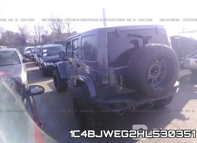 1C4BJWEG2HL530351 фото 4