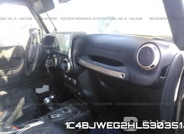 1C4BJWEG2HL530351 фото 6