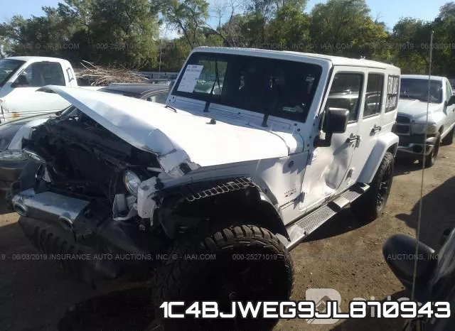 1C4BJWEG9JL870943 фото 3