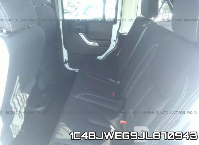 1C4BJWEG9JL870943 фото 8