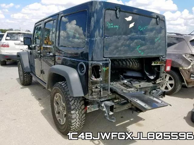 1C4BJWFGXJL805596 фото 4