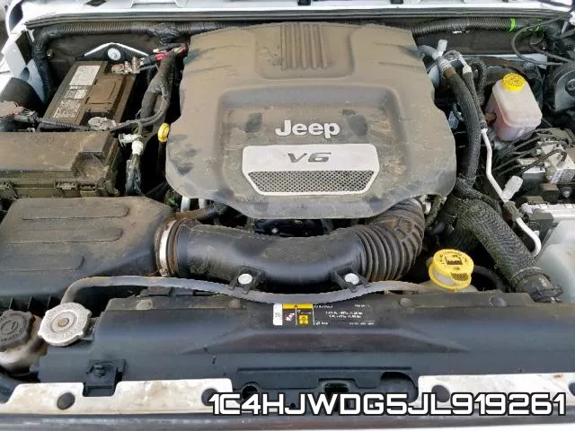 1C4HJWDG5JL919261 фото 8