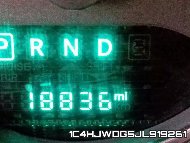 1C4HJWDG5JL919261 фото 9