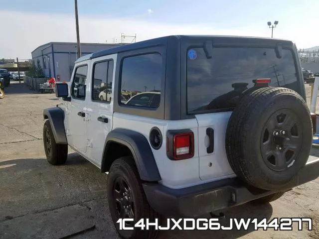 1C4HJXDG6JW144277 фото 4