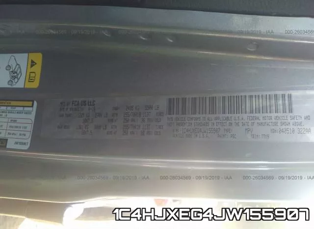 1C4HJXEG4JW155907 фото 10