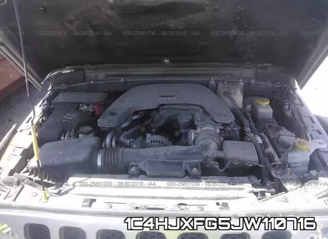 1C4HJXFG5JW110716 фото 2