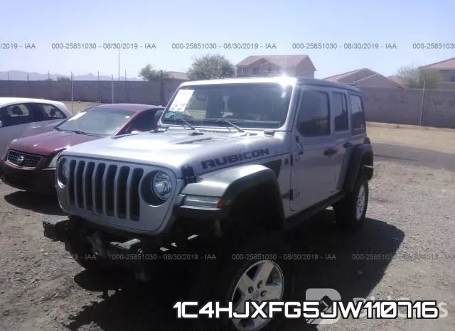 1C4HJXFG5JW110716 фото 3