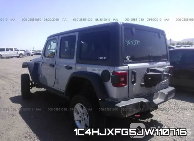 1C4HJXFG5JW110716 фото 4