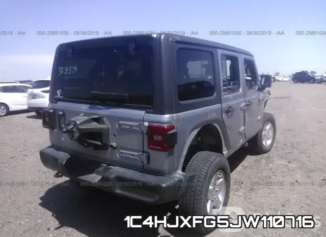 1C4HJXFG5JW110716 фото 5