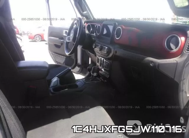 1C4HJXFG5JW110716 фото 6