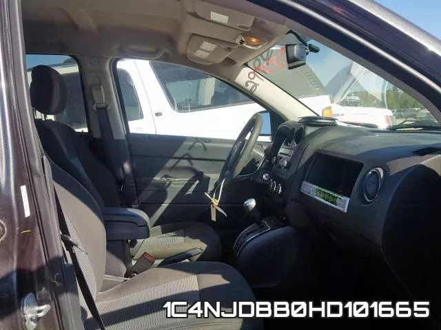 1C4NJDBB0HD101665 фото 6