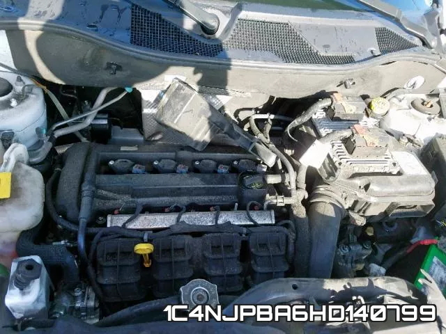 1C4NJPBA6HD140799 фото 8