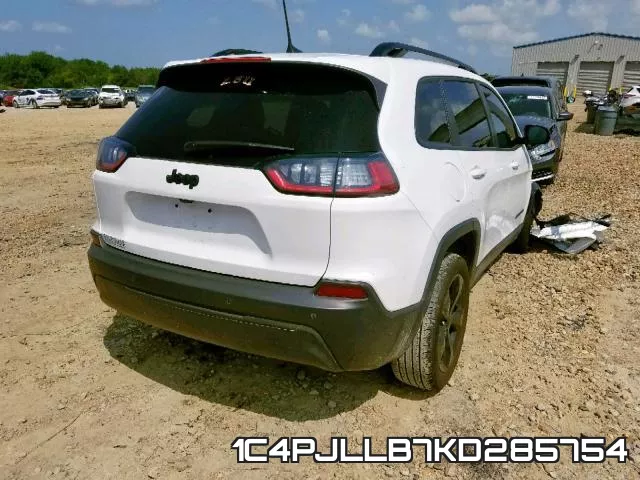 1C4PJLLB7KD285754 фото 5