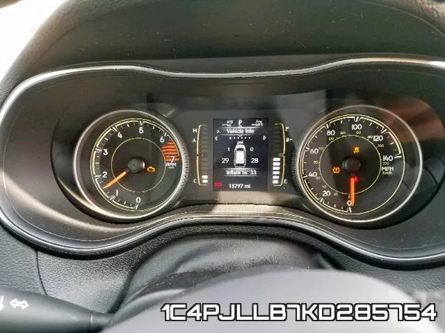 1C4PJLLB7KD285754 фото 9
