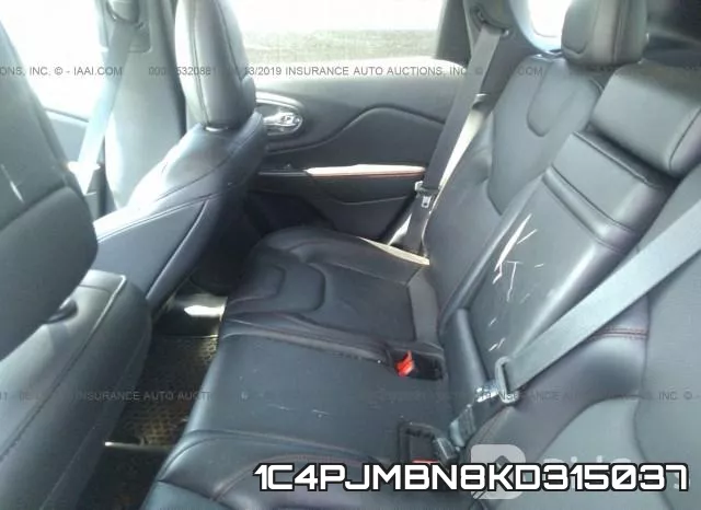 1C4PJMBN8KD315037 фото 9