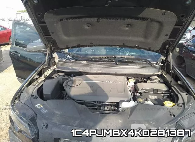 1C4PJMBX4KD281387 фото 2