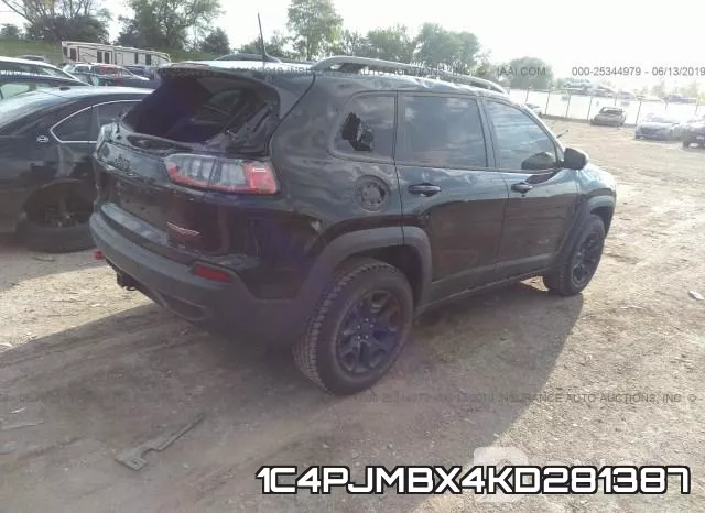 1C4PJMBX4KD281387 фото 5