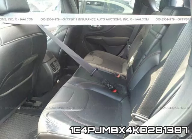 1C4PJMBX4KD281387 фото 9