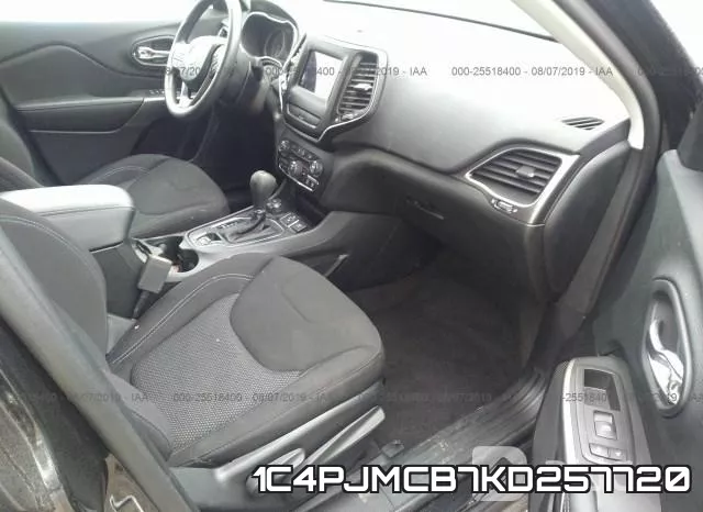 1C4PJMCB7KD257720 фото 6