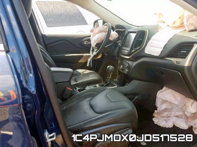 1C4PJMDX0JD517528 фото 6