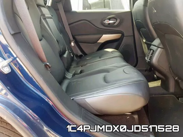 1C4PJMDX0JD517528 фото 7