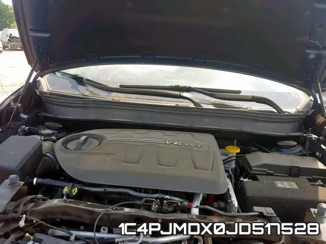 1C4PJMDX0JD517528 фото 8