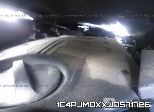 1C4PJMDXXJD571726 фото 2