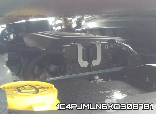 1C4PJMLN6KD308781 фото 2