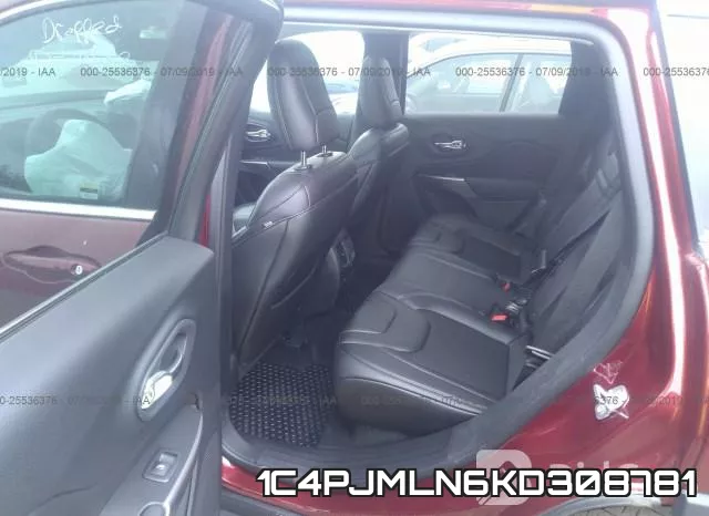 1C4PJMLN6KD308781 фото 9