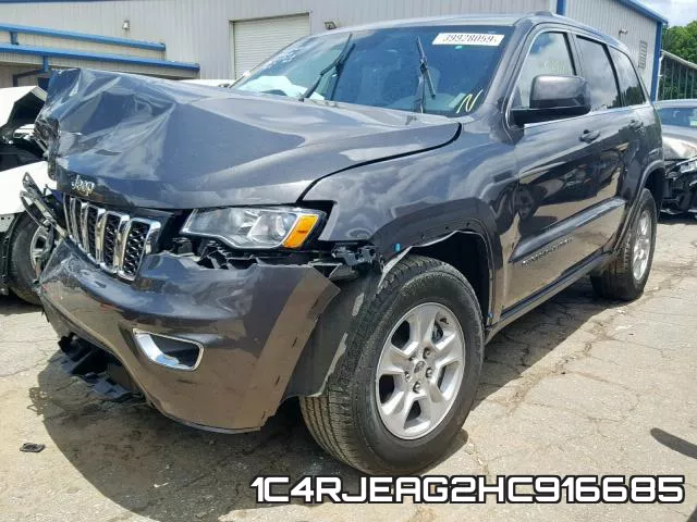 1C4RJEAG2HC916685 фото 2