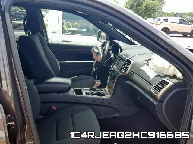1C4RJEAG2HC916685 фото 5