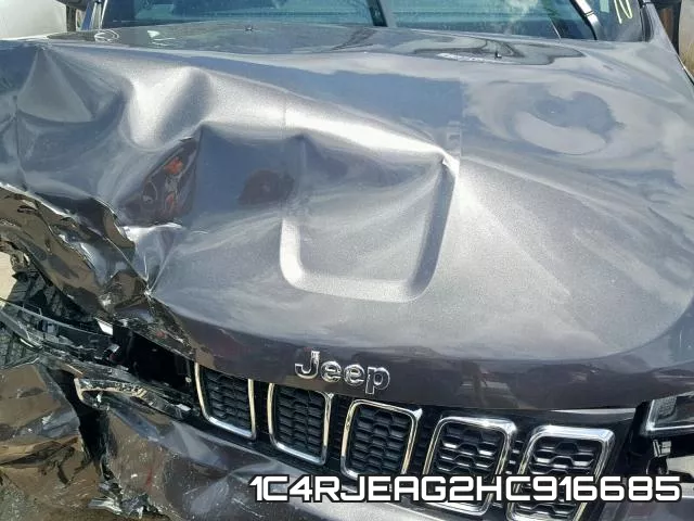 1C4RJEAG2HC916685 фото 7