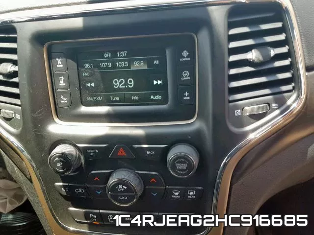 1C4RJEAG2HC916685 фото 9